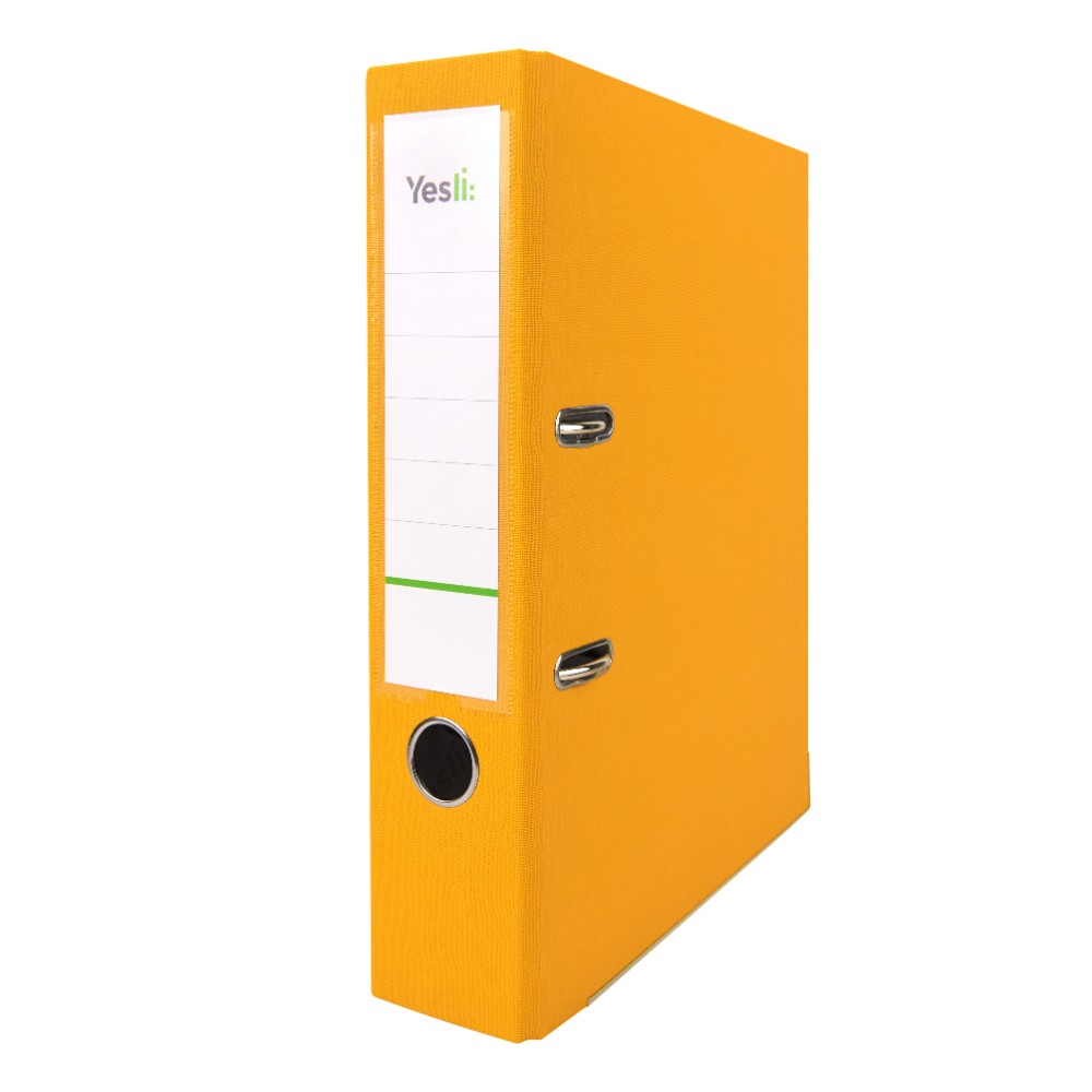 Папка-регистратор "Yesli:", А4, 75 мм, ПВХ