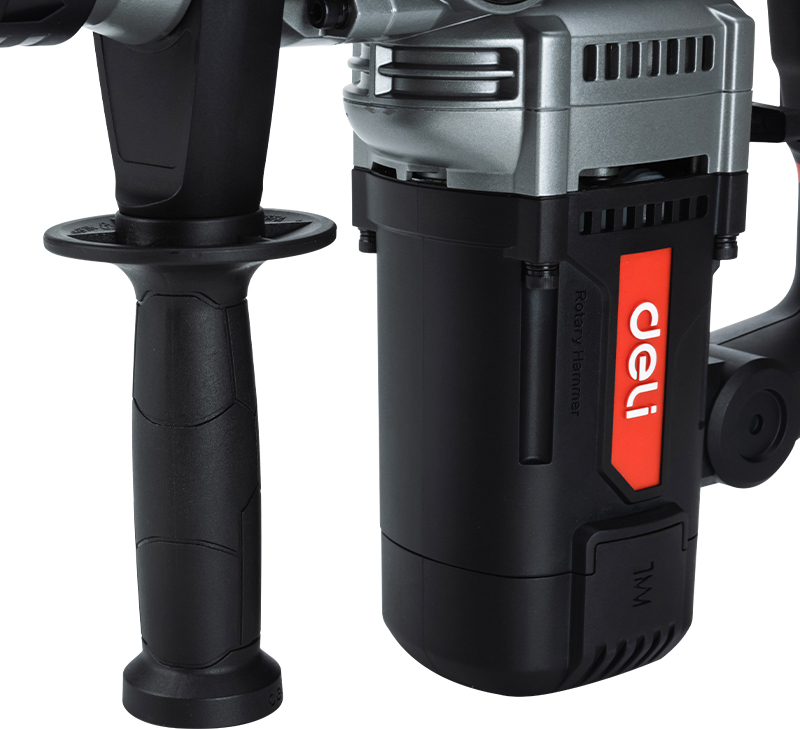 Перфоратор Deli RS EDE-DC26-3E 1100 Вт, 5 Дж, 3 режима, кейс - 3