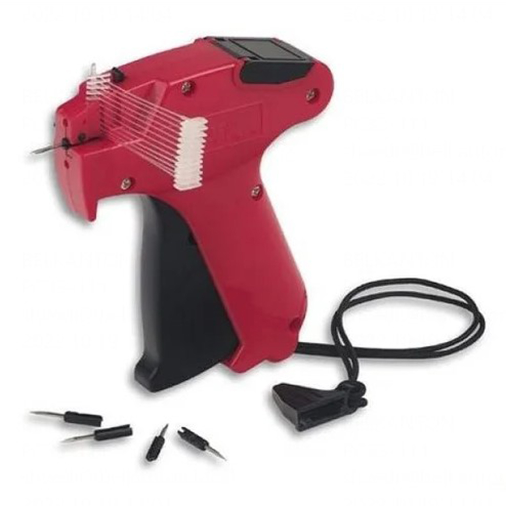 Ярлыкодержатель, 40 мм, для тонкой иглы, 5000 шт/упак - 2