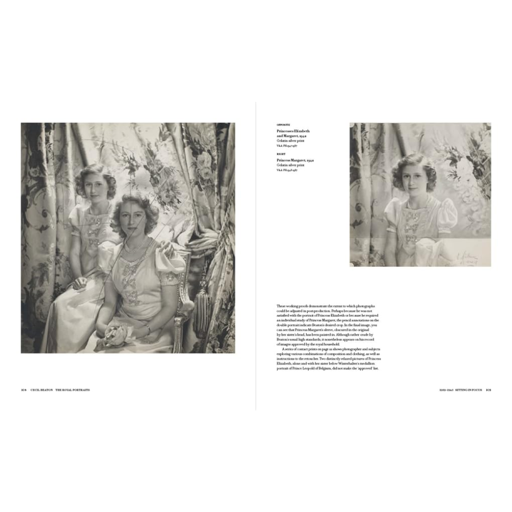 Книга на английском языке"Cecil Beaton: The Royal Portraits", Cecil Beaton, Claudia Acott Williams - 9