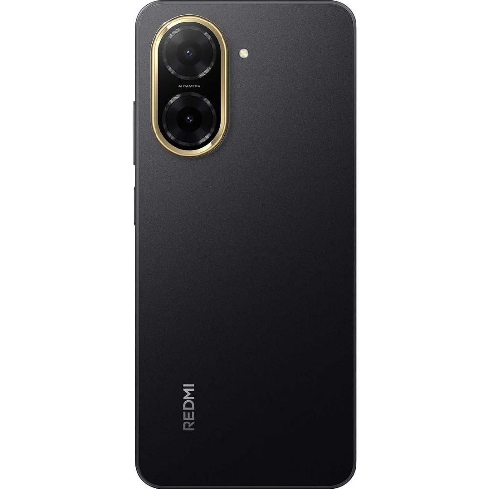 Смартфон REDMI A5 (25028RN03A), 3GB, 64GB, черный - 3