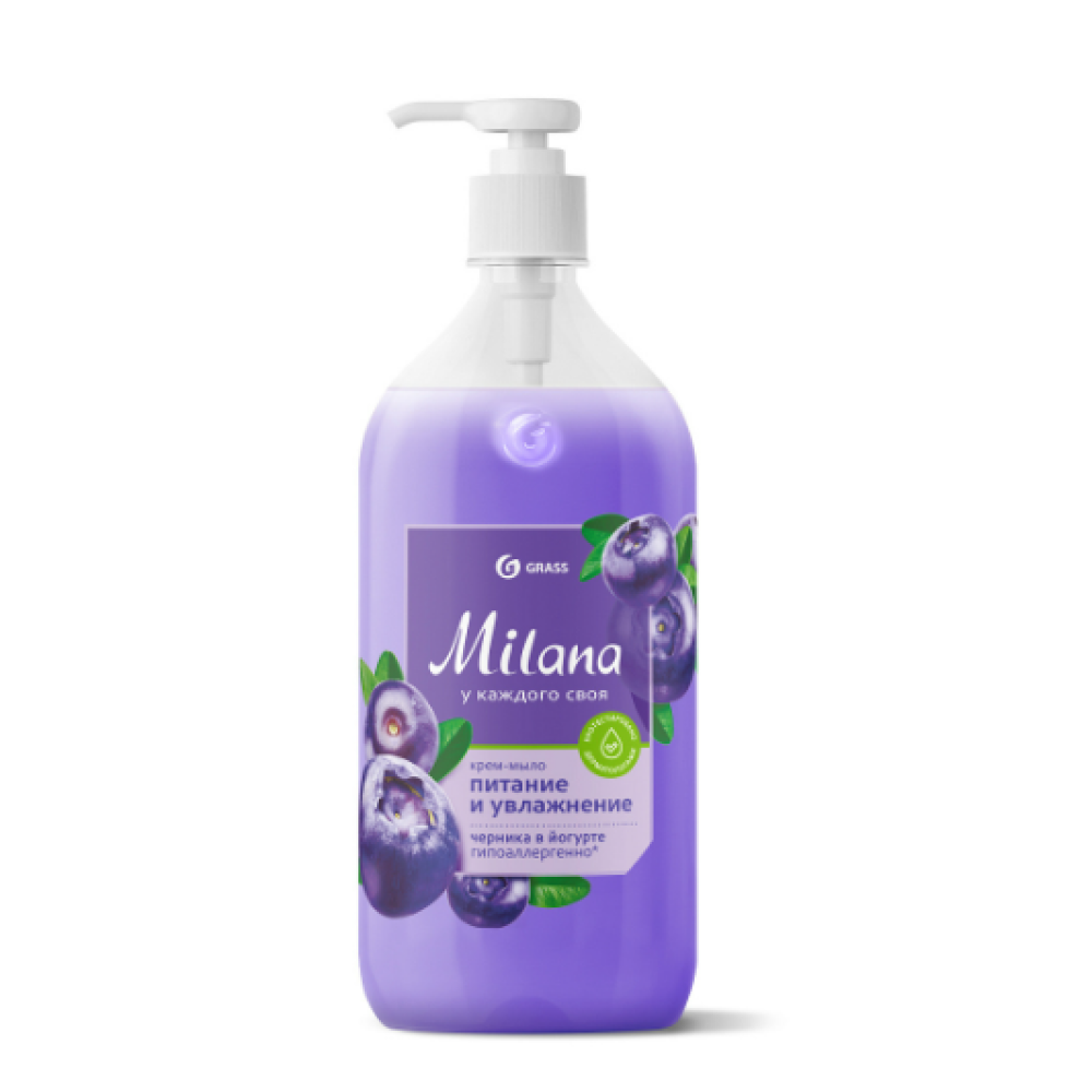 Крем-мыло "Milana"