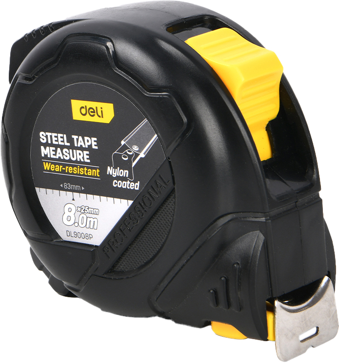 Рулетка "Deli 9008P"