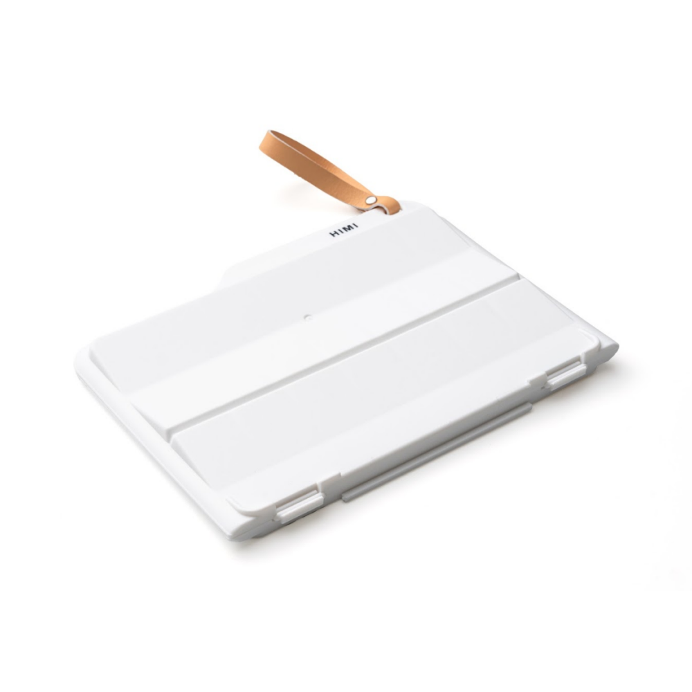 Палитра пластиковая "Himi Miya", прямоугольная, 7 ячеек