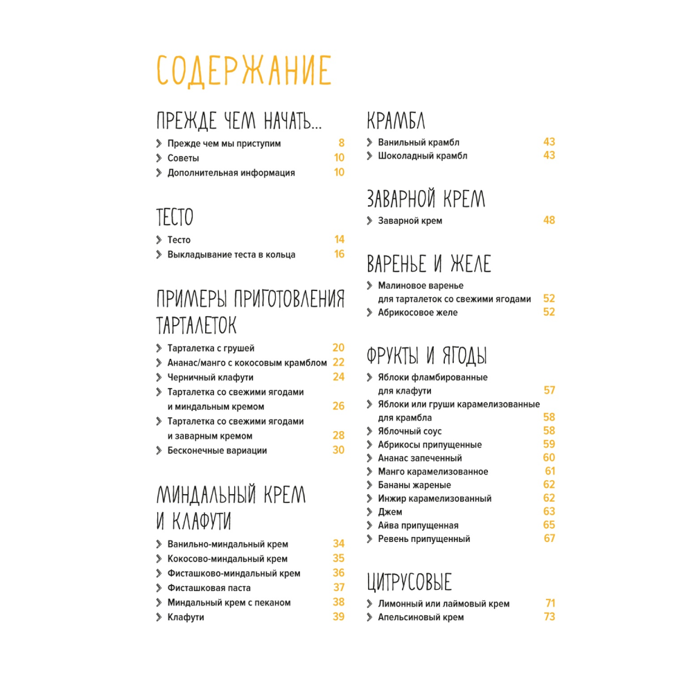 Книга "Праздник как по нотам. Тарталетки", Схалинг М.