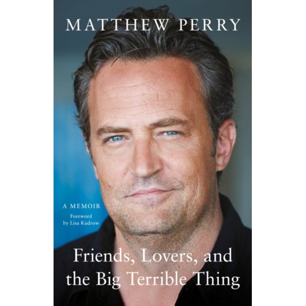 Книга на английском языке "Friends, Lovers and the Big Terrible Thing"