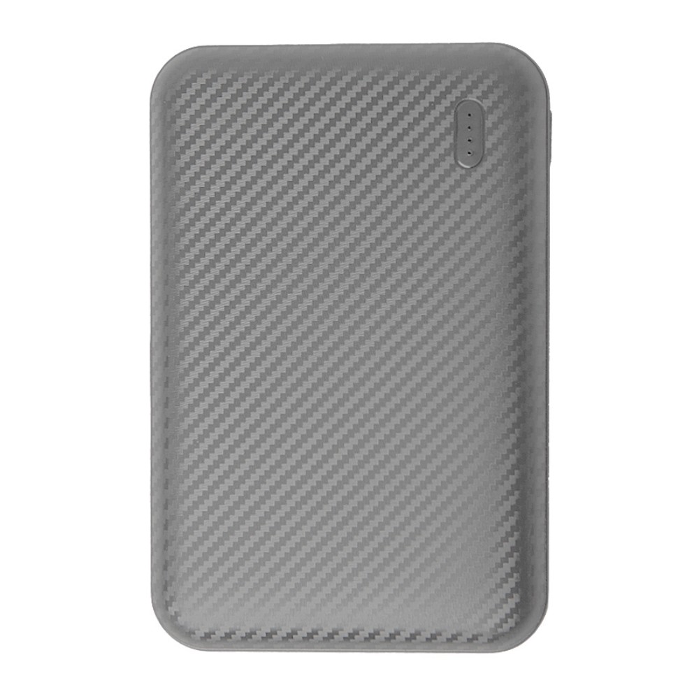 Внешний аккумулятор Power Bank "Rib 5"