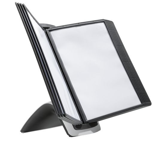 Стойка информационная настольная "Sherpa Style Table 10", A4