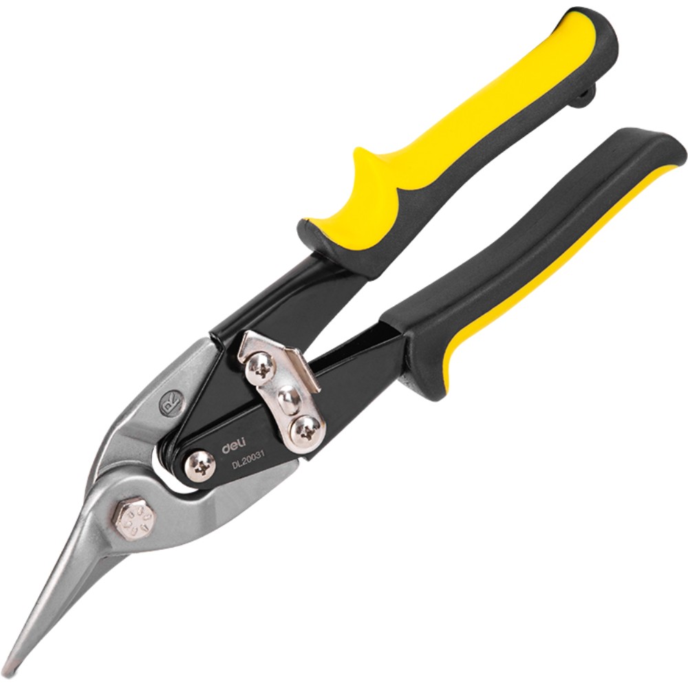 Ножницы по металлу Deli YS EDL20031