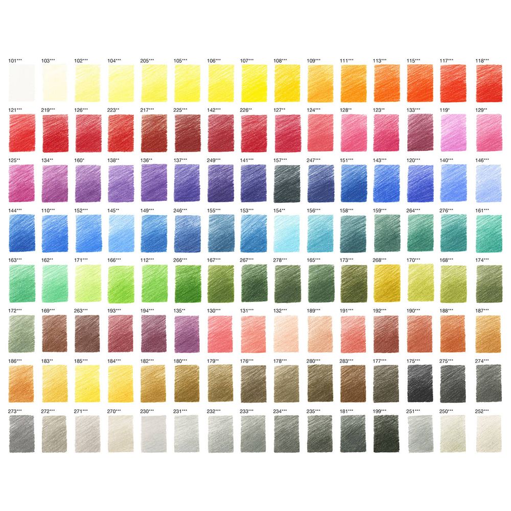 Карандаш цветной "Polychromos", 137 сине-фиолетовый - 2