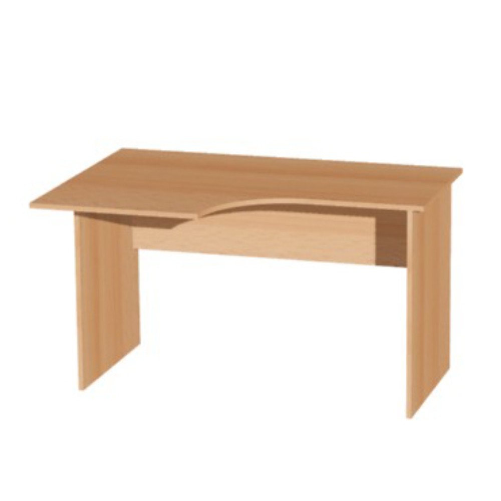 Коллекция Макси стол письменный М23-L, 1180х900х750 мм