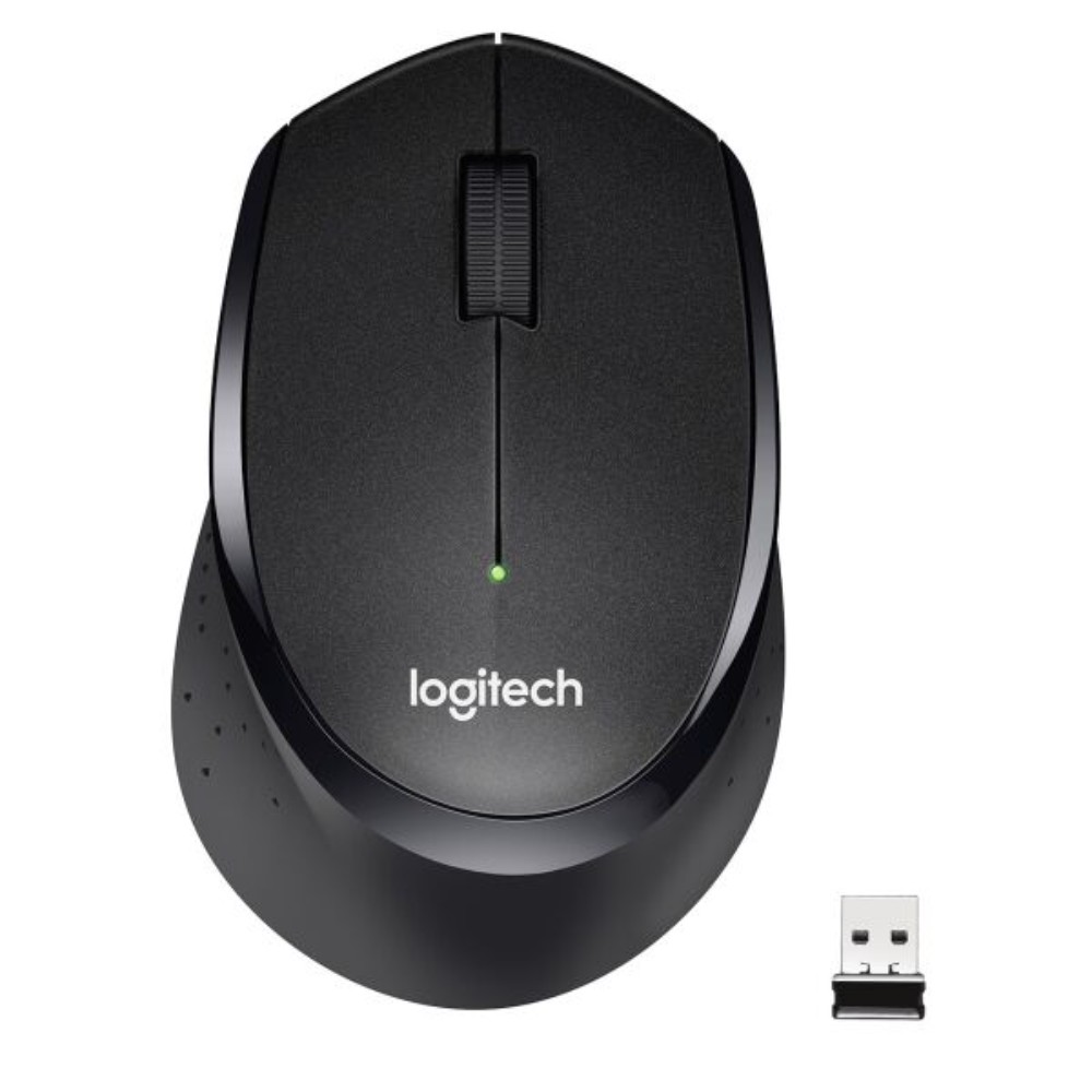 Мышь Logitech "M330 Silent Plus"