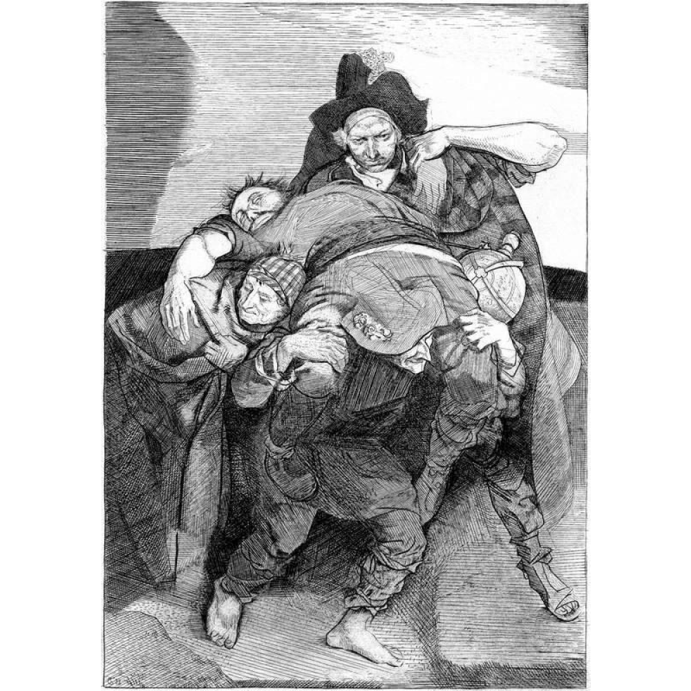 Книга "Хитроумный идальго Дон Кихот Ламанчский", Мигель де Сервантес Сааведра  - 4