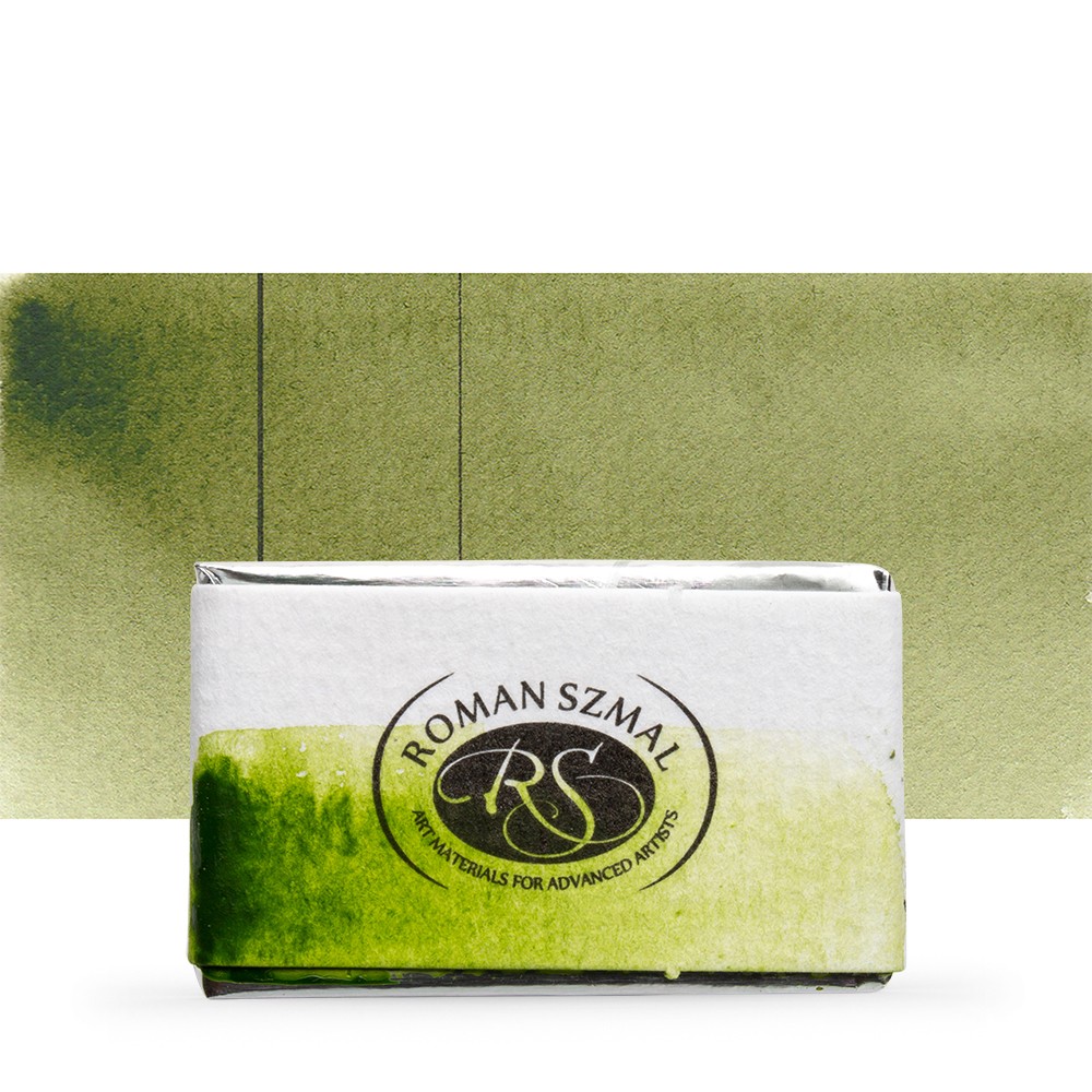 Краски акварельные 