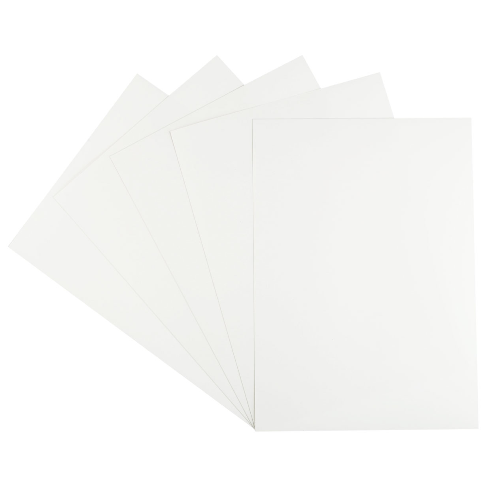 Блок бумаги для черчения "BG", А4, 200 г/м2, 20 листов - 4