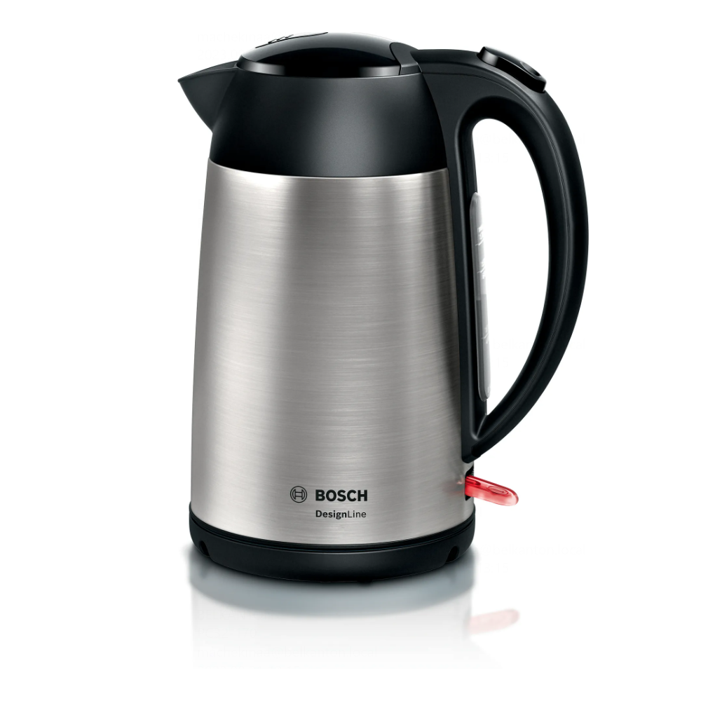 Электрочайник BOSCH TWK3P420 CTWK34A, черный