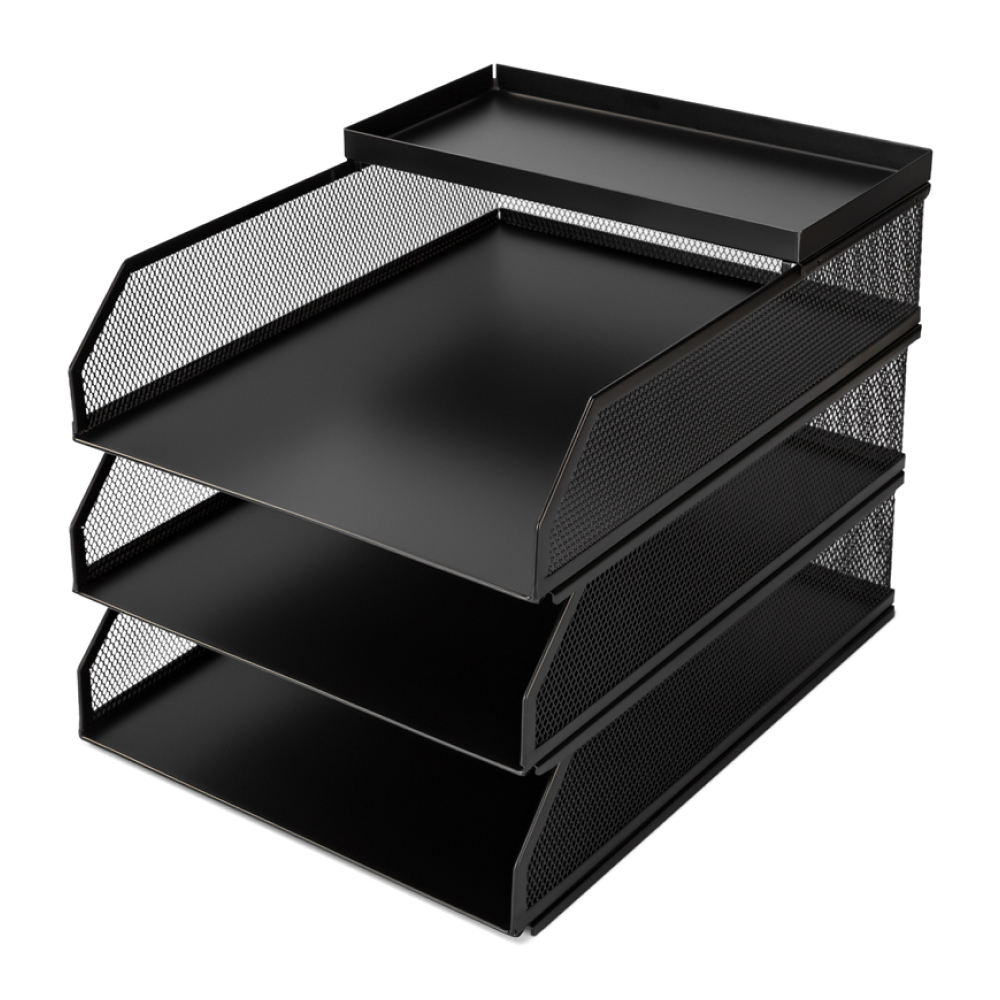 Модуль горизонтальный "Deli PB260" на 4 лотка