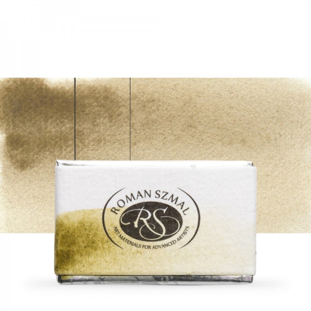 Краски акварельные 