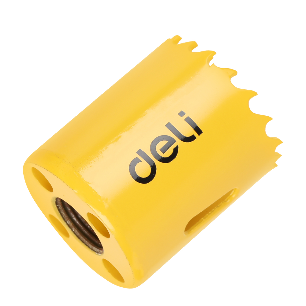 Коронка биметаллическая Deli YS EDH-SKK044-E1