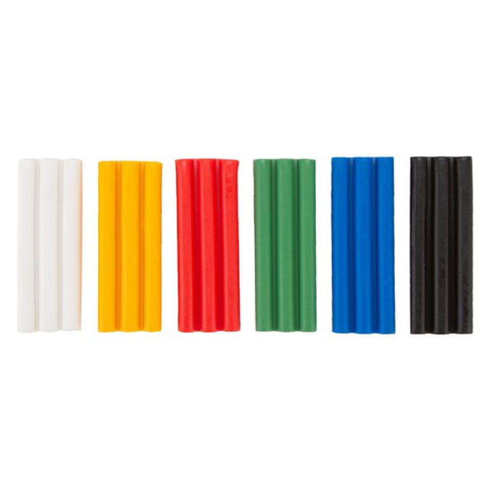 Пластика для моделирования "Я-Художник!", 6 шт. - 2