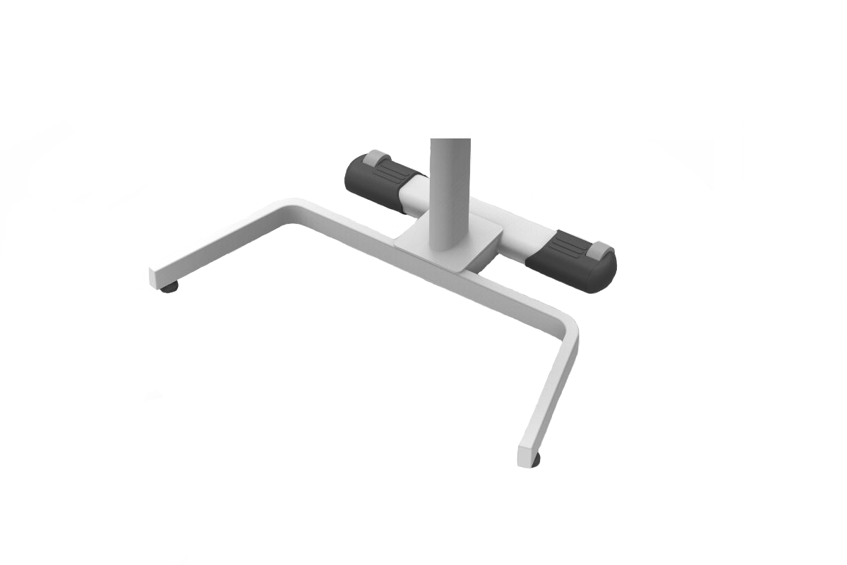Стол Comf-Pro Coco Desk UR-83, 800х600х(540-755) мм, дуб белый - 5
