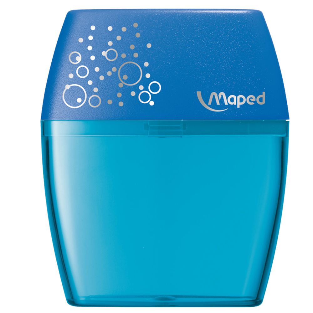 Точилка Maped "Shaker", 2 отверстия, с контейнером - 2