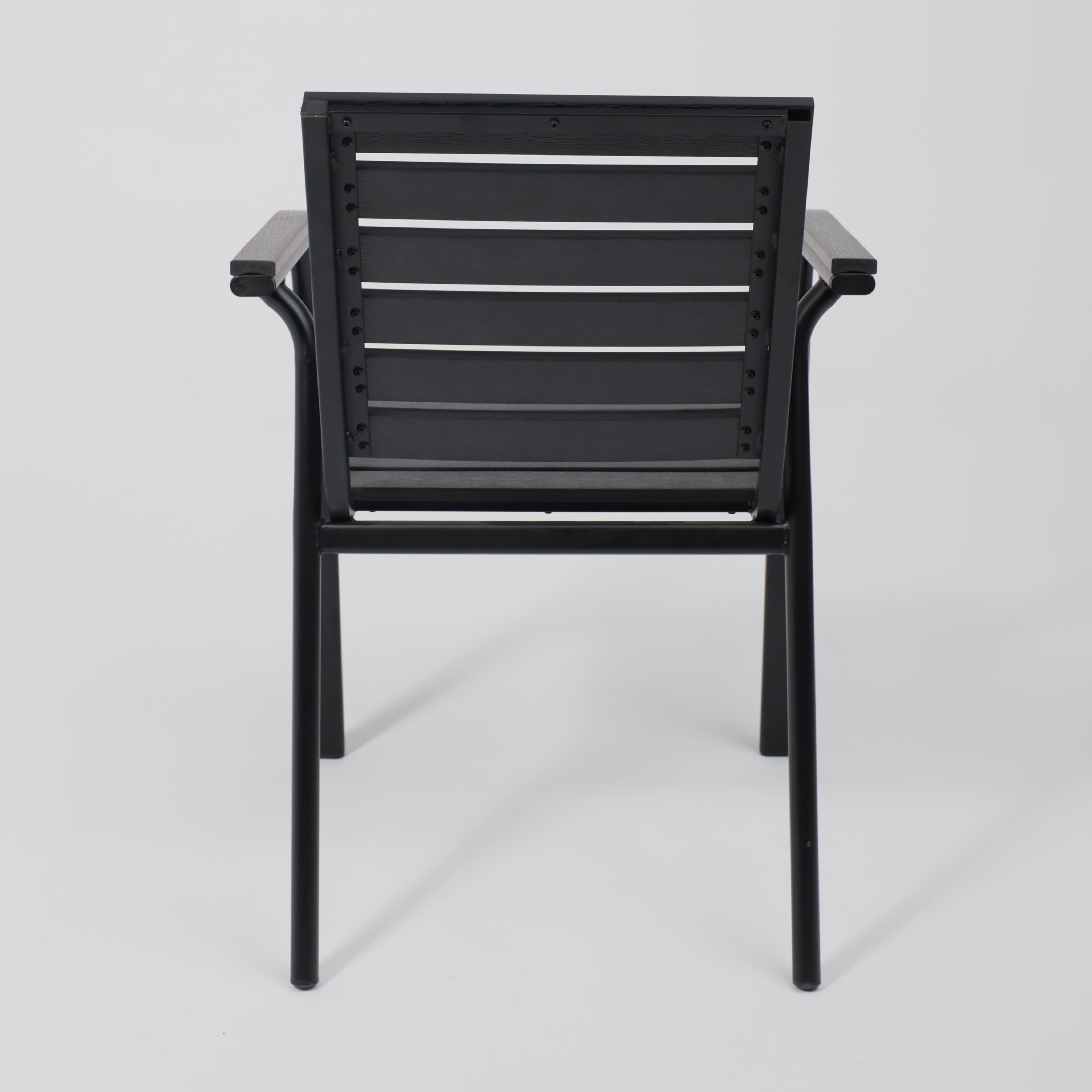 Кресло садовое AksHome SICILY, черный - 9