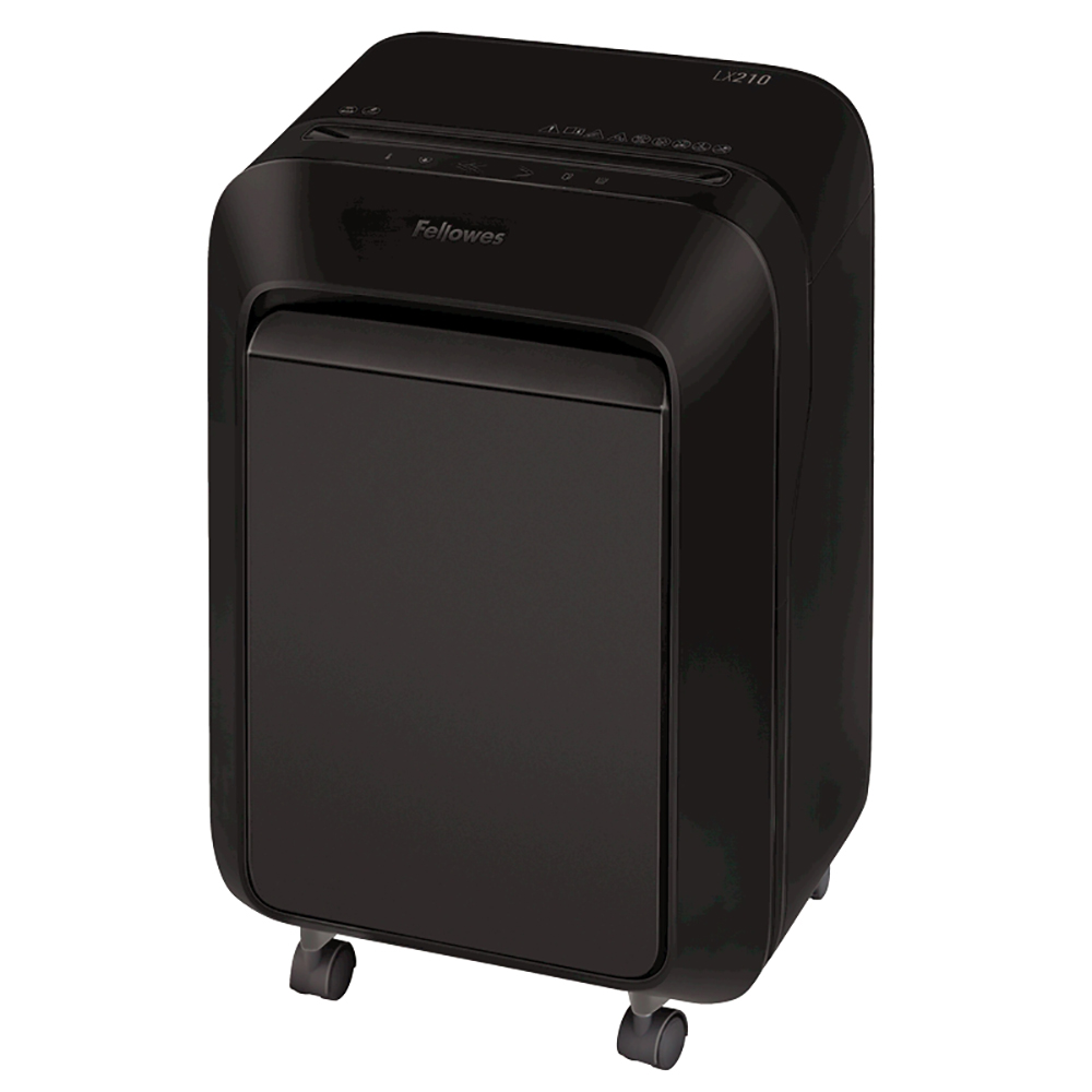 Уничтожитель "Fellowes Powershred LX210 DIN P-4"