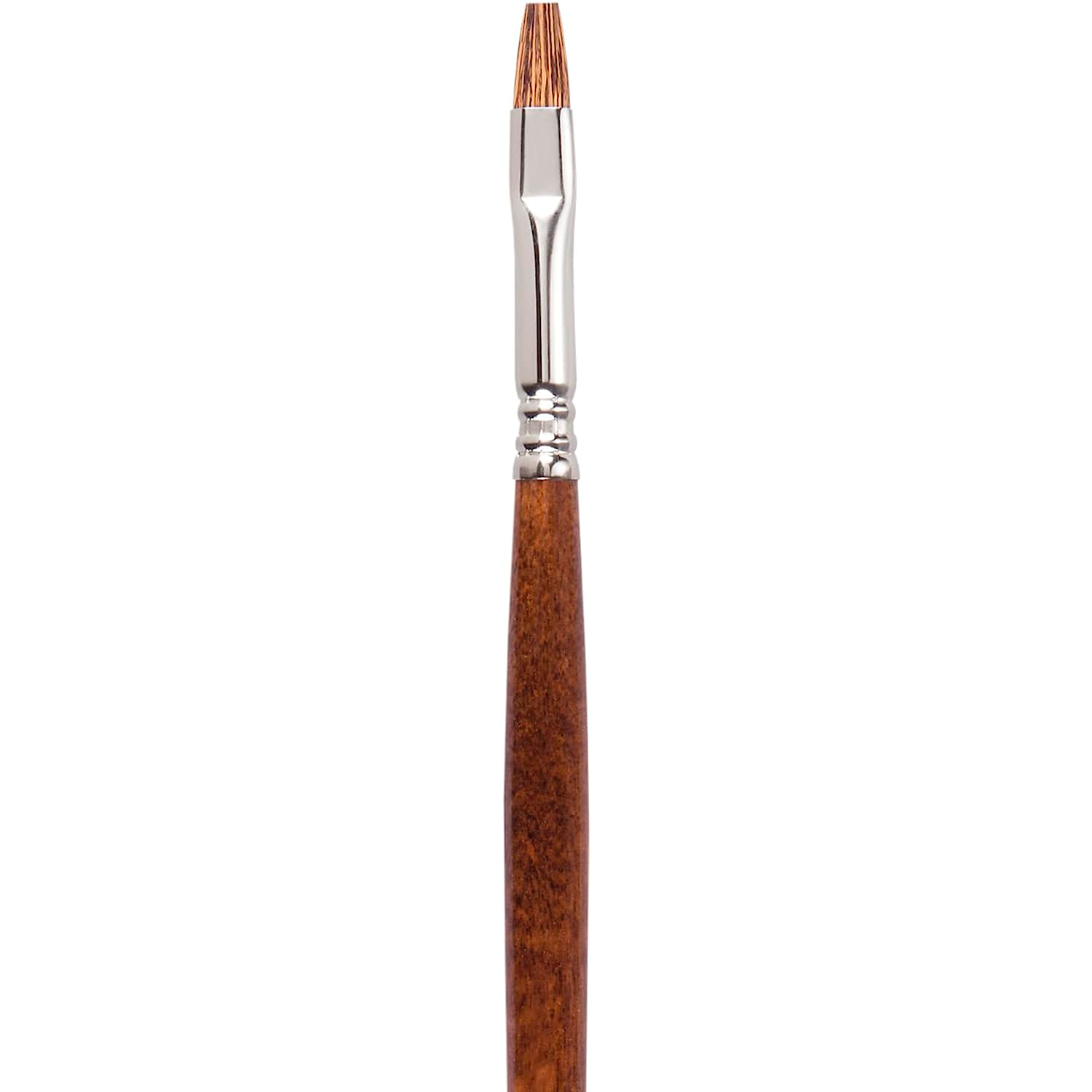 Кисть для рисования "Escoda Versatil Brush L/H 3042", синтетика, "кошачий язык", №8