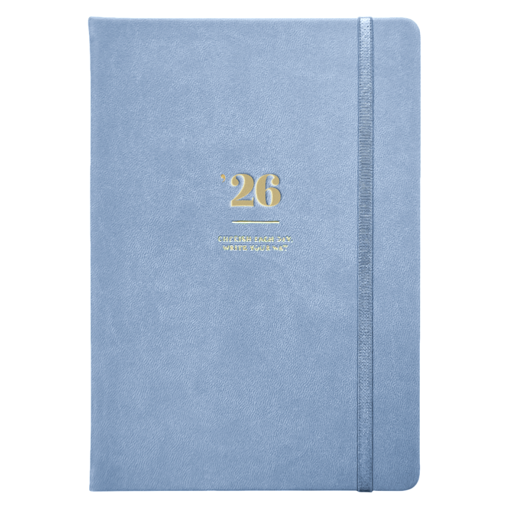 Ежедневник датированный "Pastel" 2026