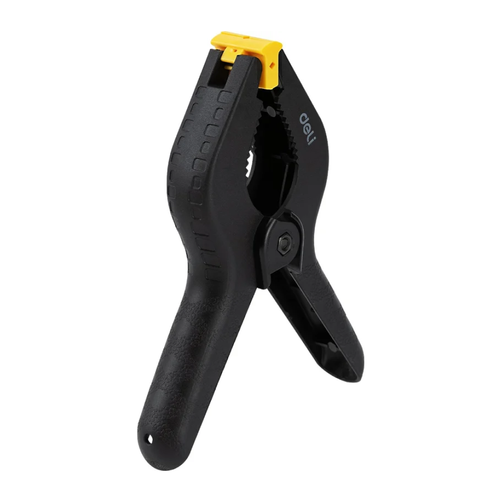 Струбцина Deli YS EDL110006, пружинная, 150 мм - 7