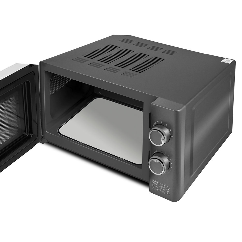 Электропечь СВЧ "Centek CT-1573", серый