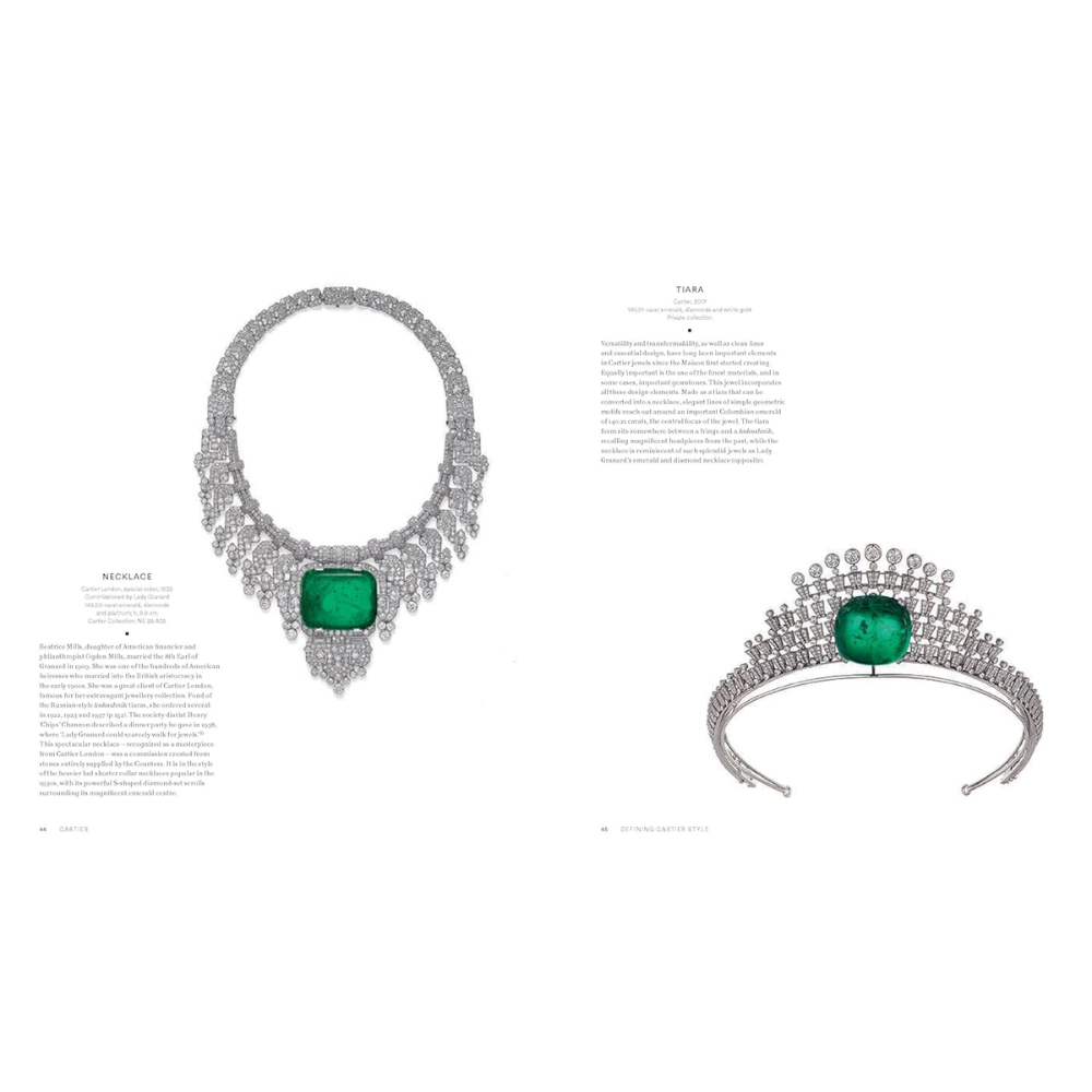Книга на английском языке"Cartier", Helen Molesworth, Rachel Garrahan - 4