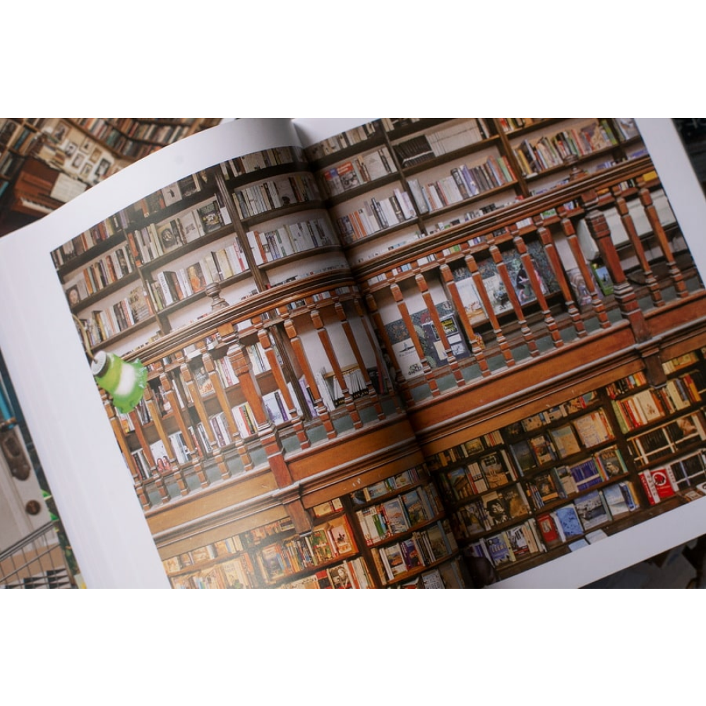 Книга "Книжные магазины: большое путешествие от Сеула до Санкт-Петербурга", Ким О.  - 6