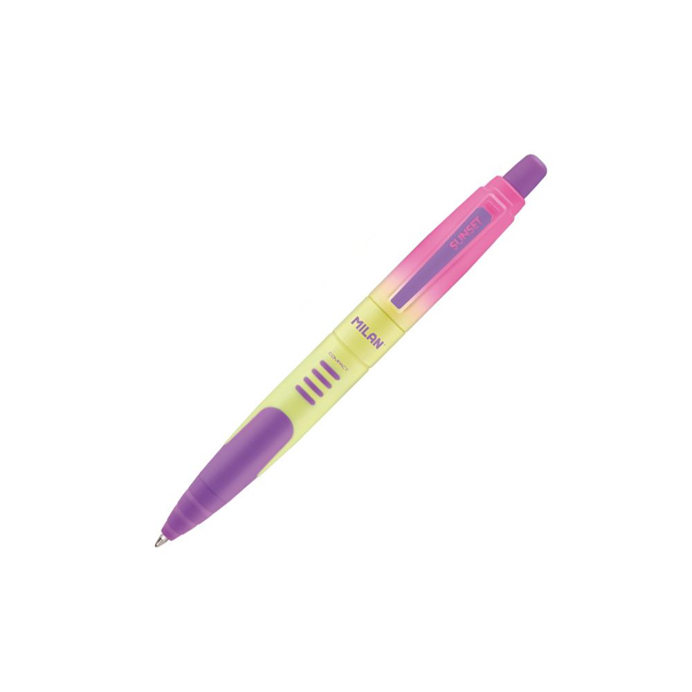 Ручка шариковая автоматическая "Sunset"