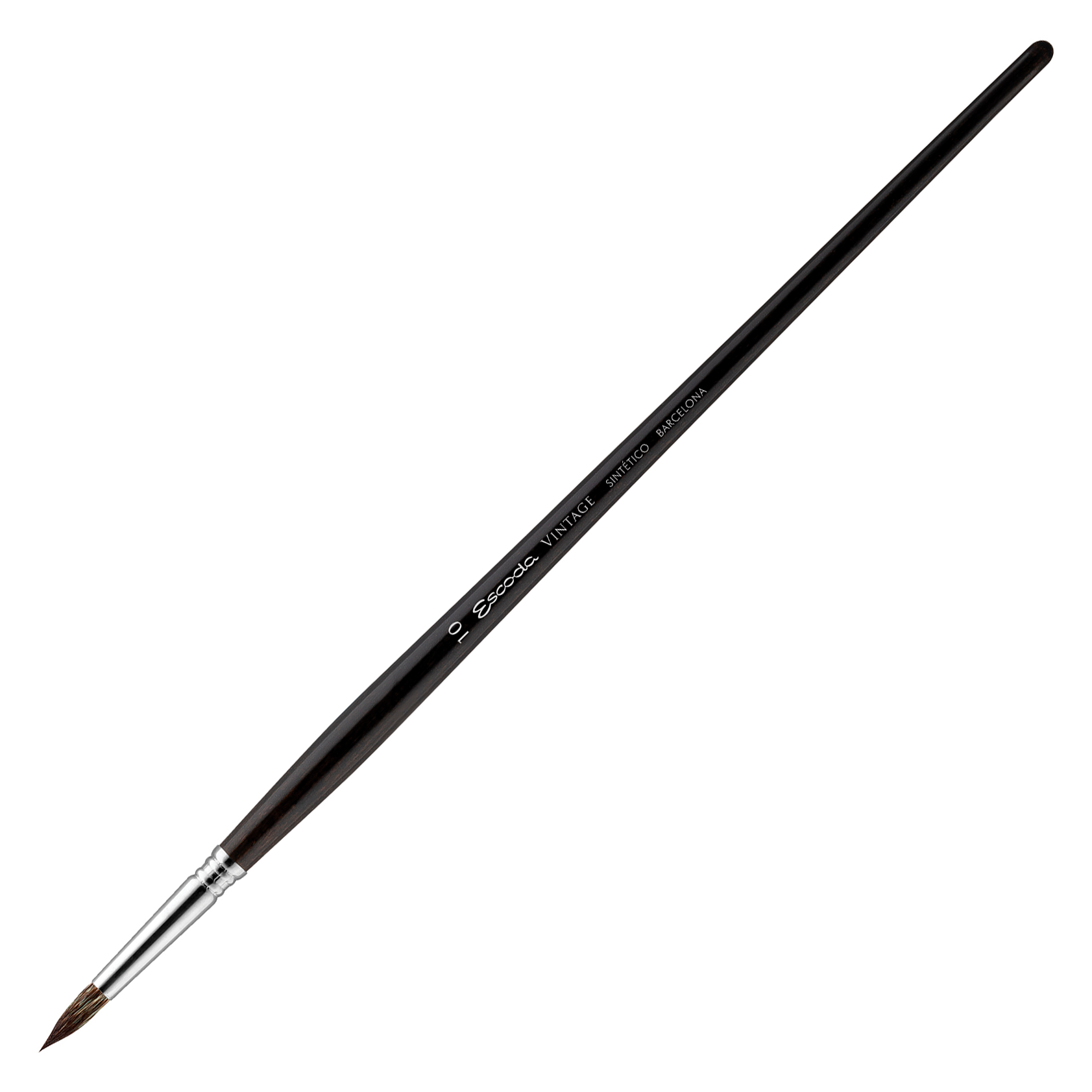Кисть "Escoda Vintage 4020" синтетика, круглая