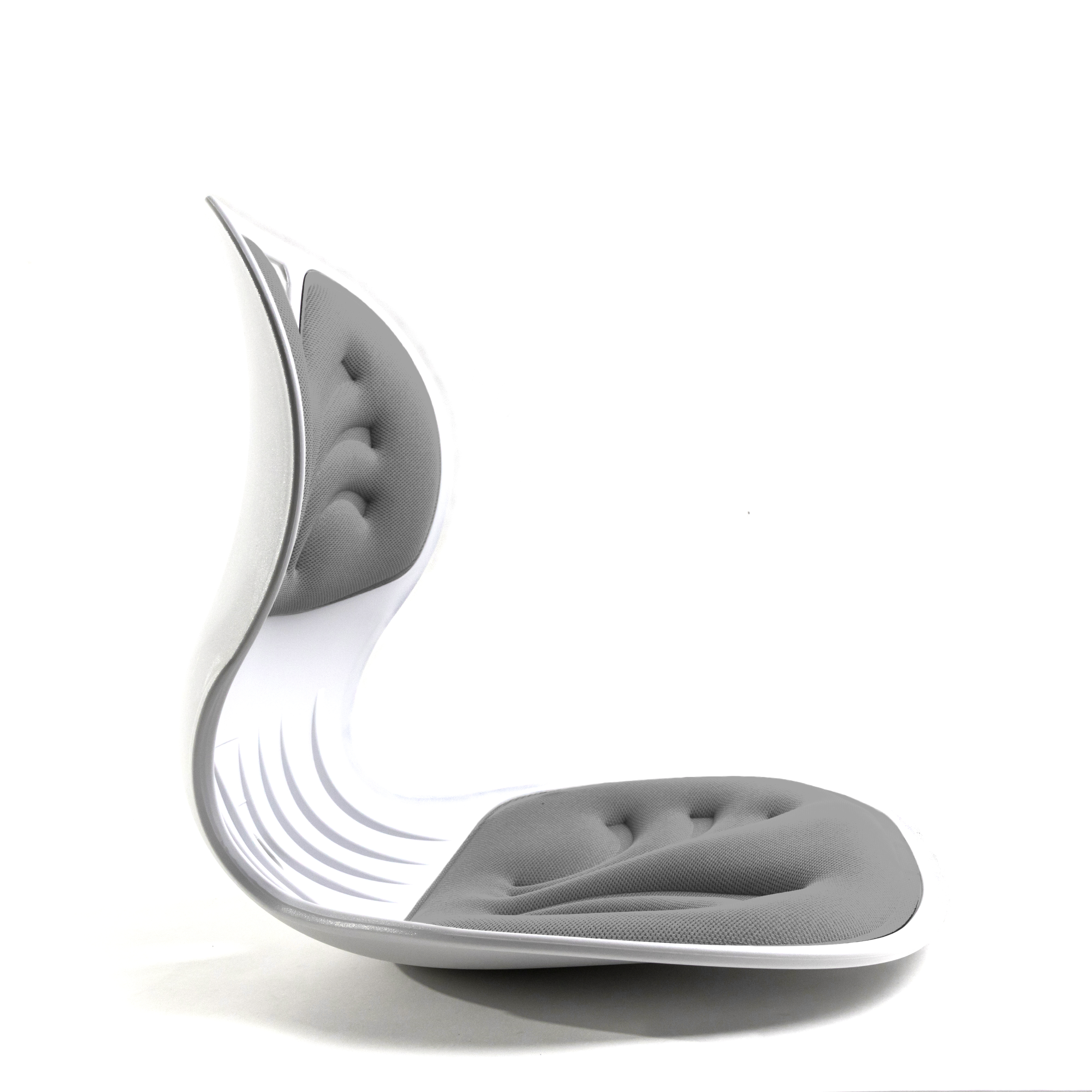 Сидение Chair Meister "Suform", серый - 4