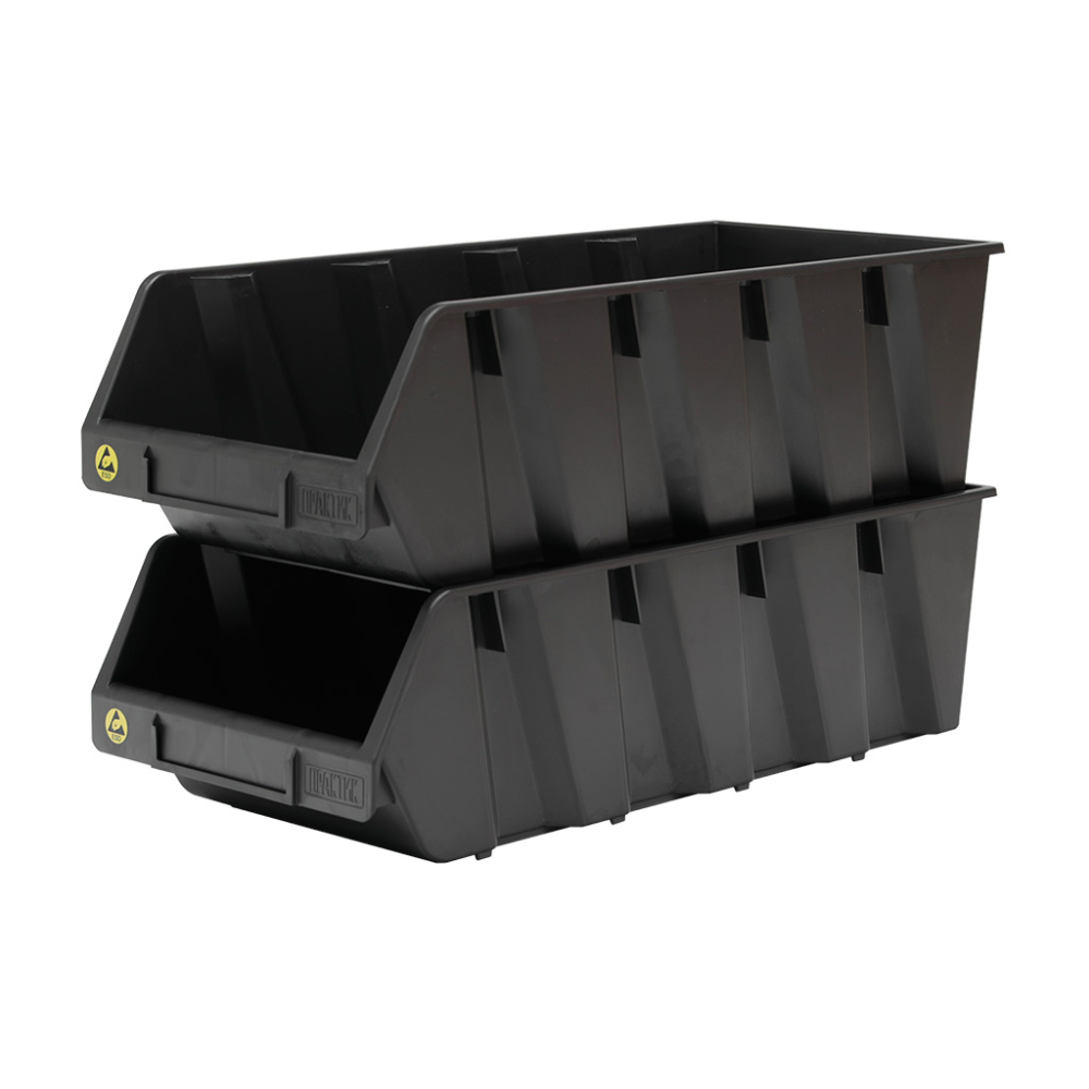 Ящик пластиковый "Практик ESD", 500x230x150 мм - 3