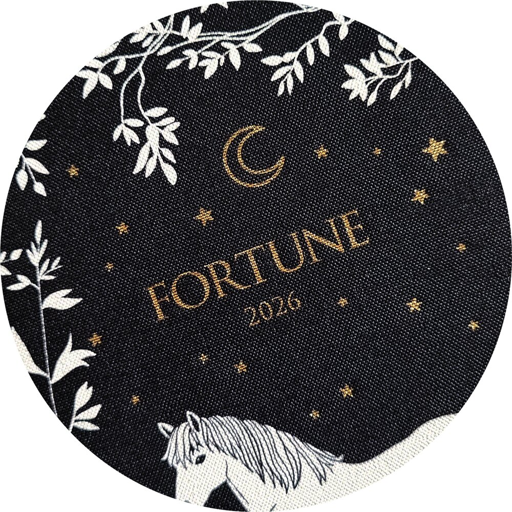 Ежедневник датированный "Fortune", А5, 128 страниц, черный, 2026 - 3