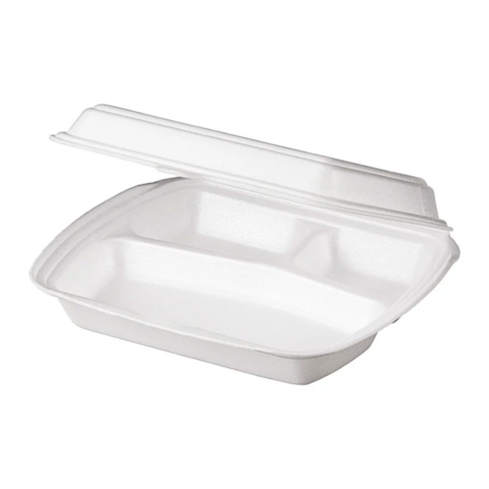 Ланч-бокс ВПС 100 шт/упак