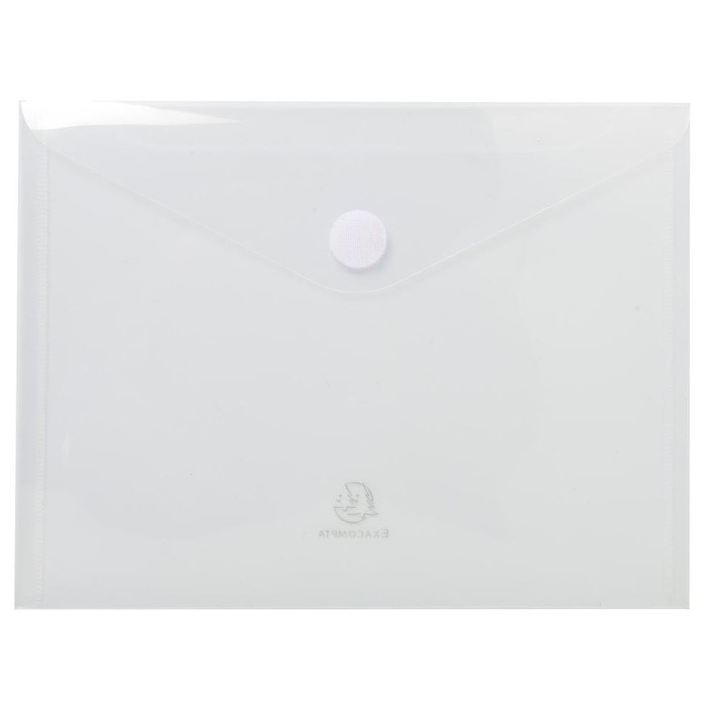 Папка-конверт на липучке "Velcro", A5, ассорти - 7