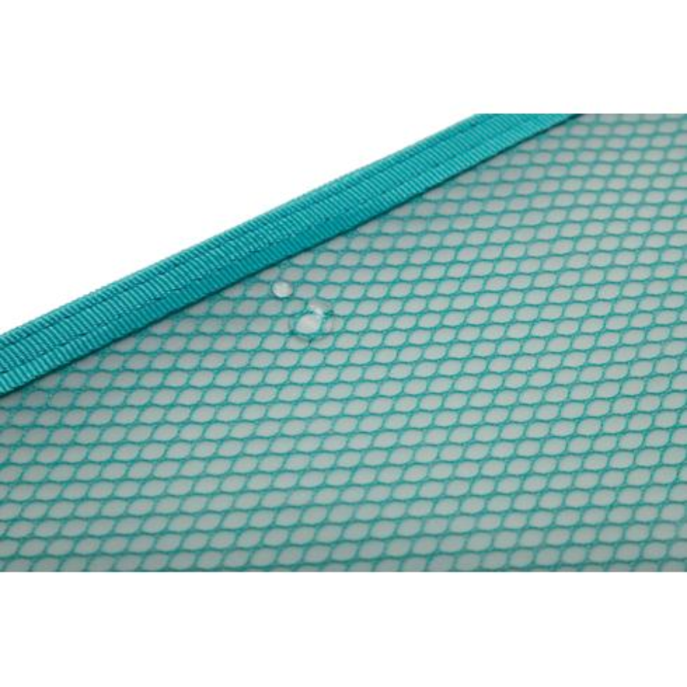 Папка конверт на молнии "Chromaline Pastel", А6, ассорти - 4