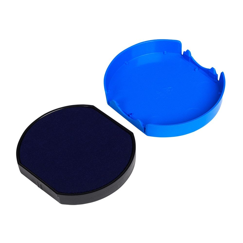 Сменная штемпельная подушка "6/4642", синий