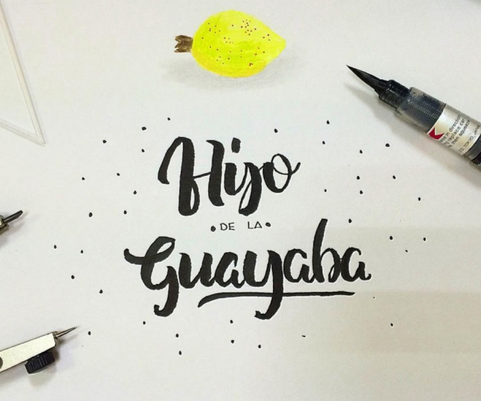 Кисть "Color Brush", желто-оранжевый - 4