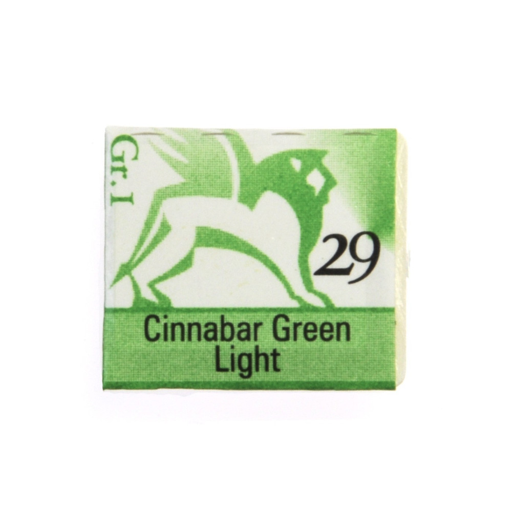 Краски акварельные 