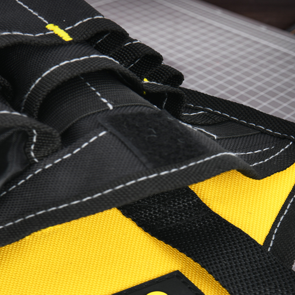 Сумка поясная Deli YS DLP07, для инструментов, без ремня - 2