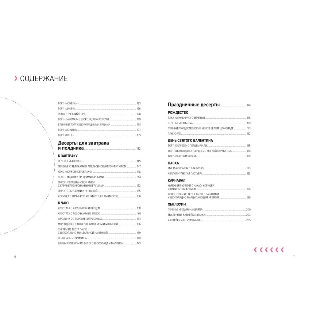 Книга "Десерты. Наслаждение в каждом кусочке", Алиса Кучина - 3