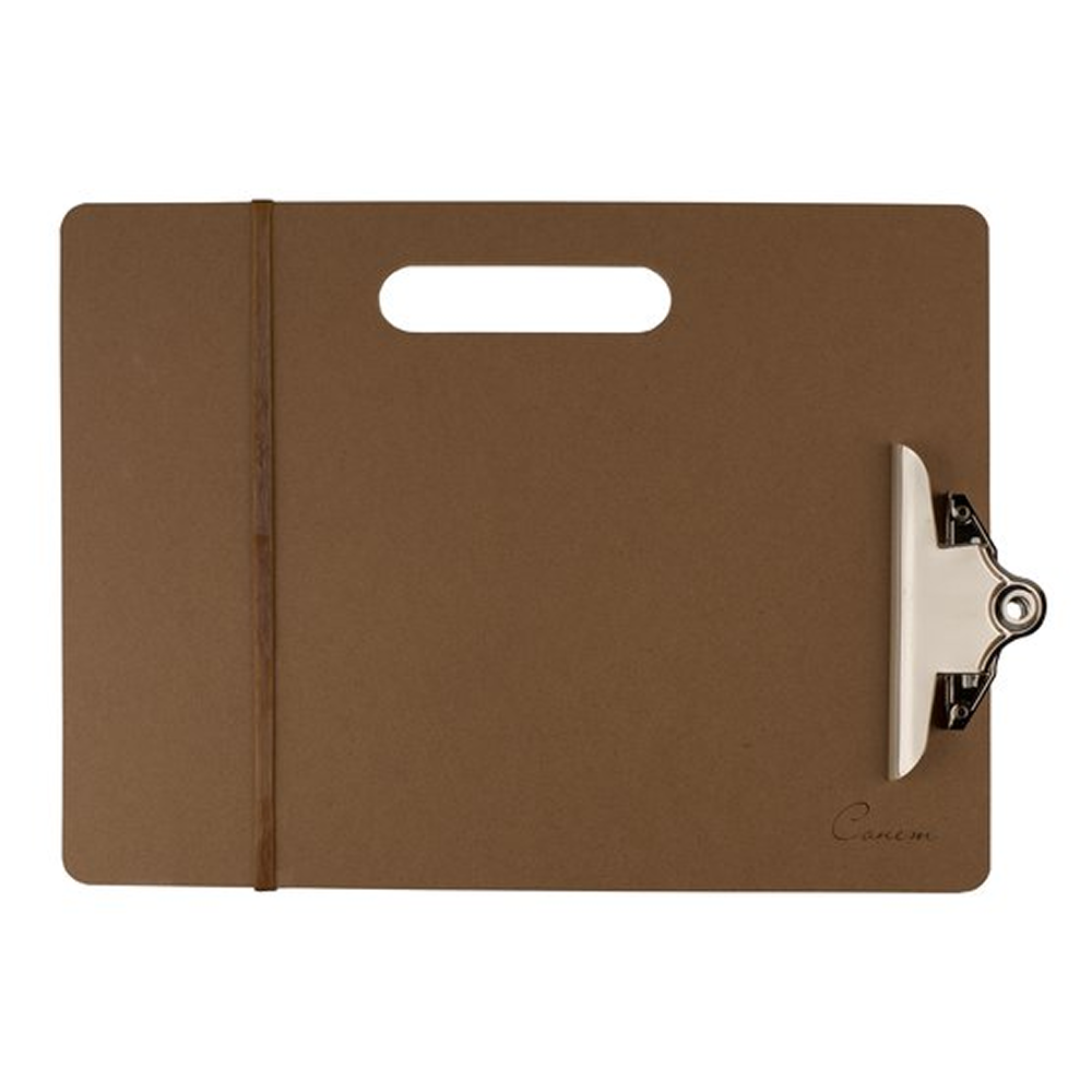 Планшет "Сонет", 30х40 см, с ручкой, зажимом и резинкой 