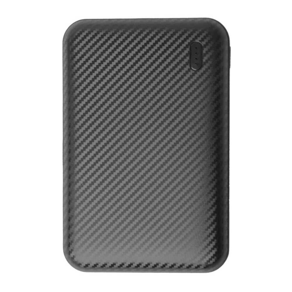 Внешний аккумулятор Power Bank "Rib 5"
