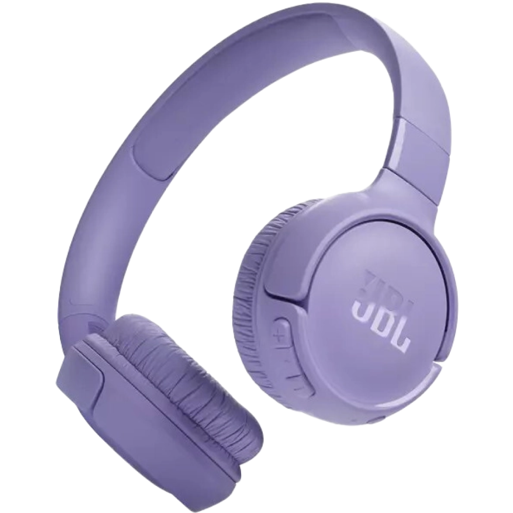 Наушники беспроводные JBL Tune 520BT, пурпурный